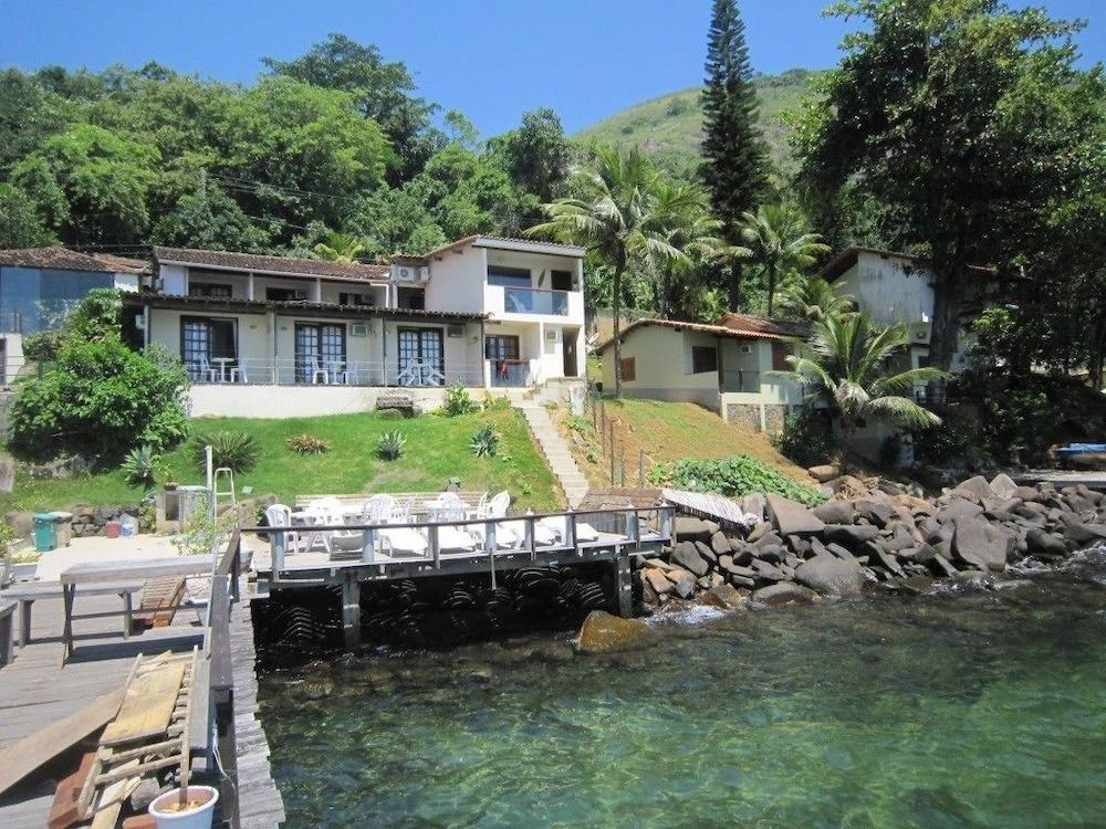 Pousada Pier 7400 Monsuaba Екстер'єр фото