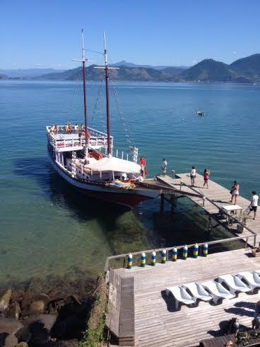 Pousada Pier 7400 Monsuaba Екстер'єр фото