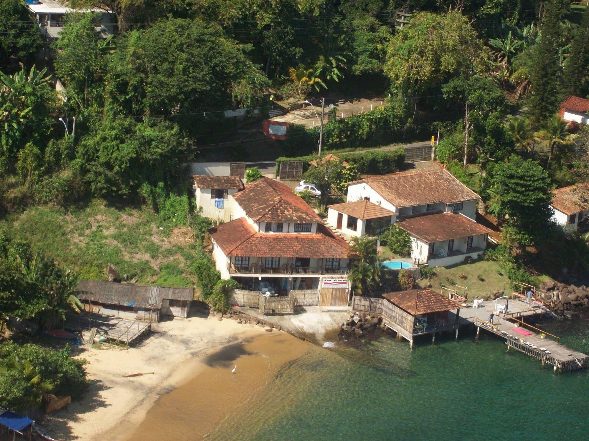 Pousada Pier 7400 Monsuaba Екстер'єр фото